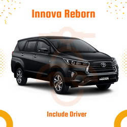 Toyota Kijang Innova Reborn