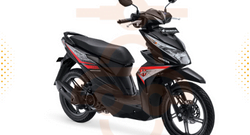 Sewa Motor Honda Beat Sporty Lombok